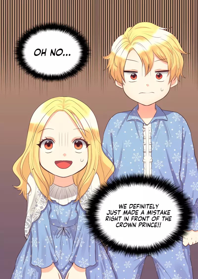 The Twin Siblings' New Life Chapter 11 53